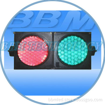 12inch Red and Green Ball Traffic Signal with Best Selling